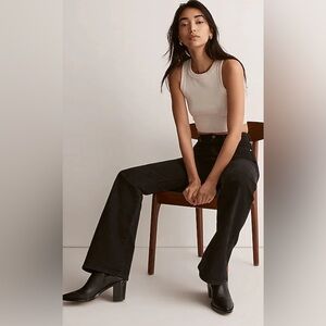 NWT Madewell The Perfect Vintage Flare Jeans